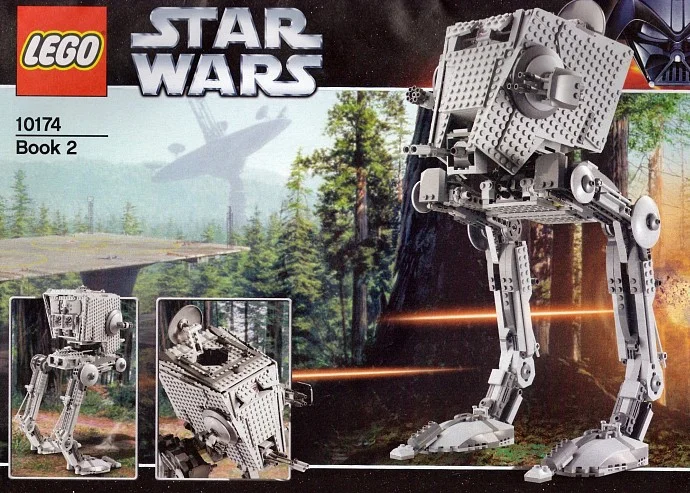 LEGO® 10174 Imperial AT-ST - zdjęcie 1