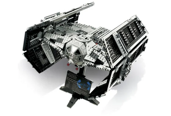 LEGO® 10175 Vader's TIE Advanced - zdjęcie 2