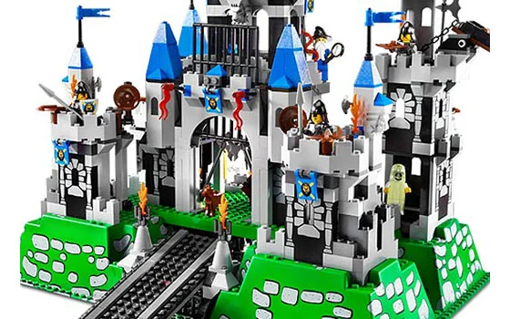 LEGO® 10176 King's Castle - zdjęcie 2