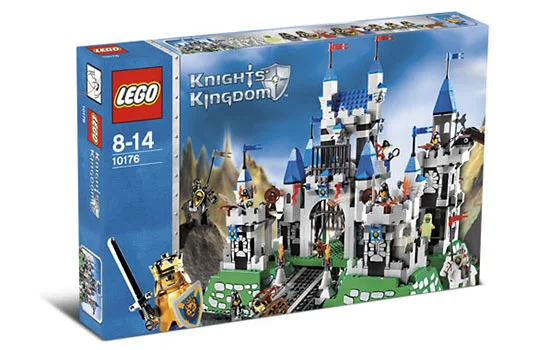 LEGO® 10176 King's Castle - zdjęcie 4