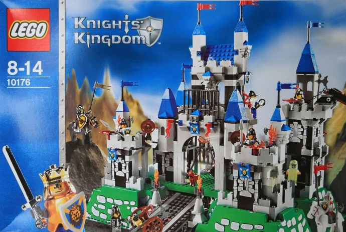 LEGO® 10176 King's Castle