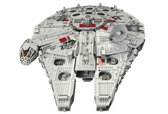 LEGO® 10179 Ultimate Collector's Millennium Falcon - zdjęcie 4