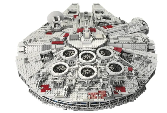 LEGO® 10179 Ultimate Collector's Millennium Falcon - zdjęcie 2
