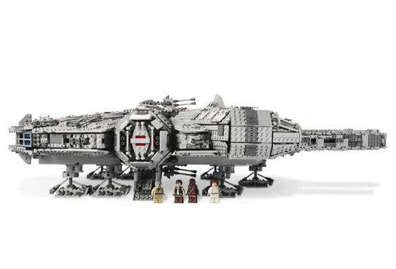 LEGO® 10179 Ultimate Collector's Millennium Falcon - zdjęcie 5