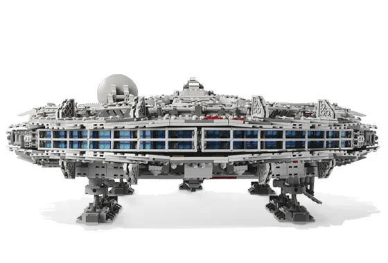 LEGO® 10179 Ultimate Collector's Millennium Falcon - zdjęcie 6