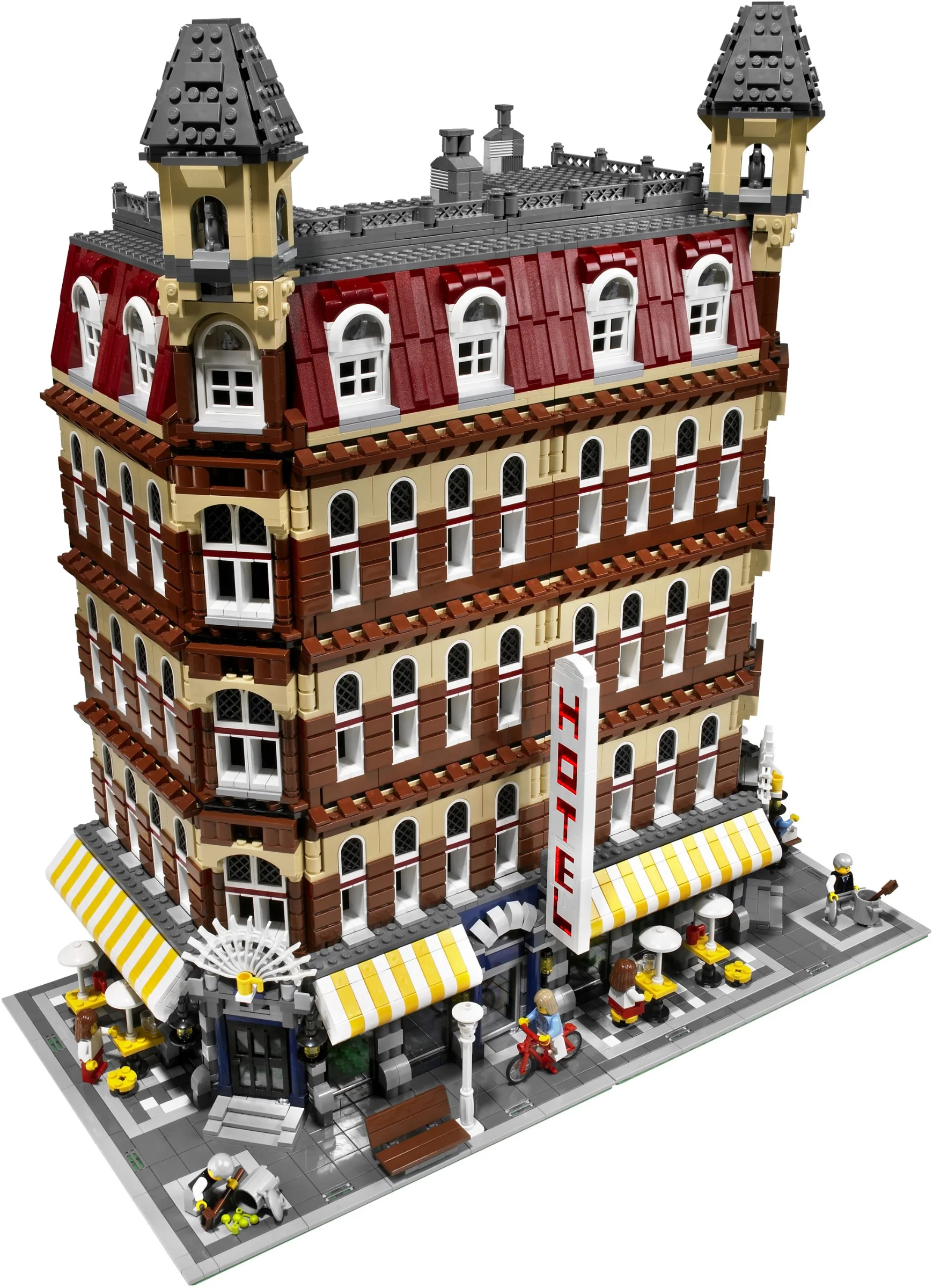 LEGO® 10182 Cafe Corner - zdjęcie 5