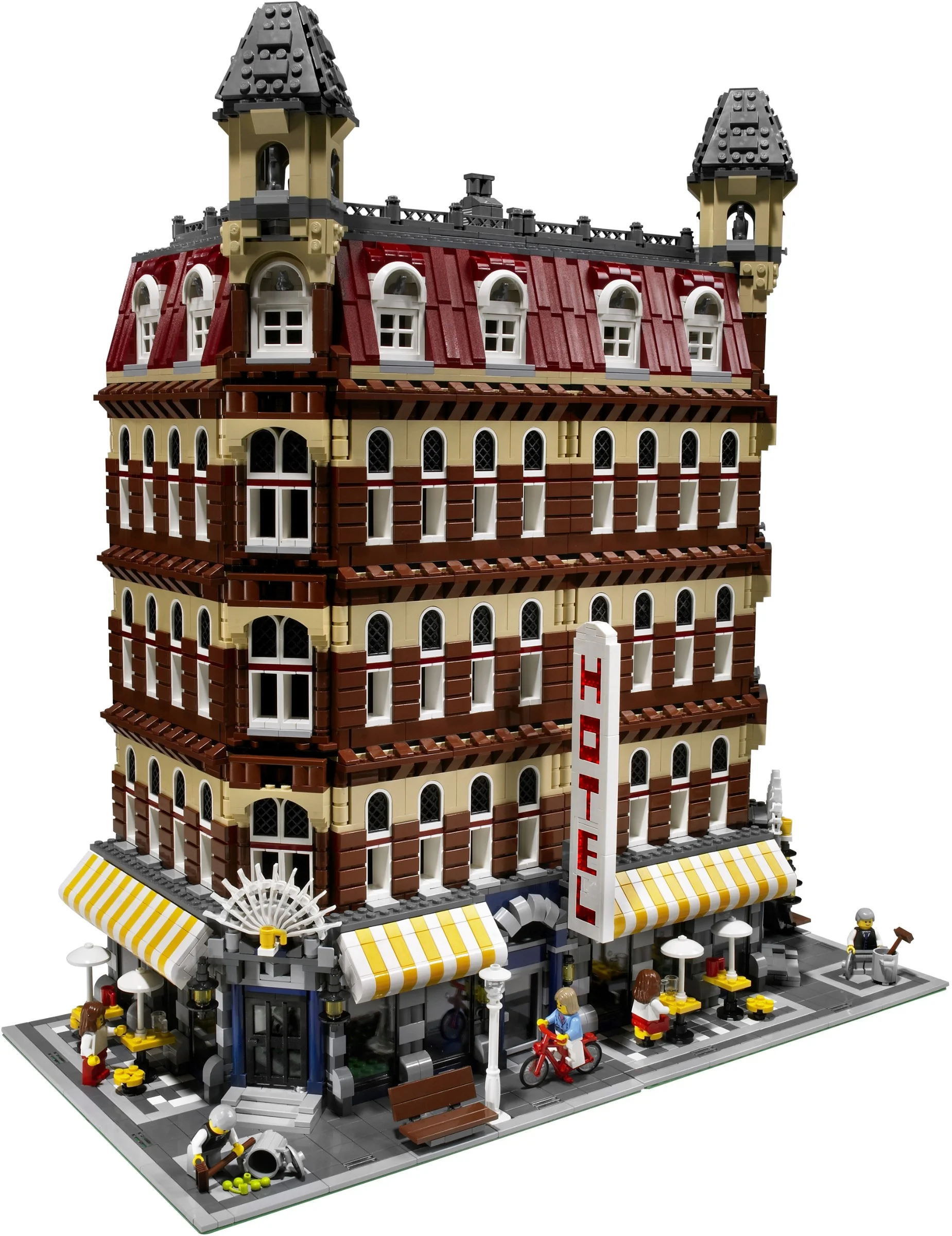 LEGO® 10182 Cafe Corner - zdjęcie 6