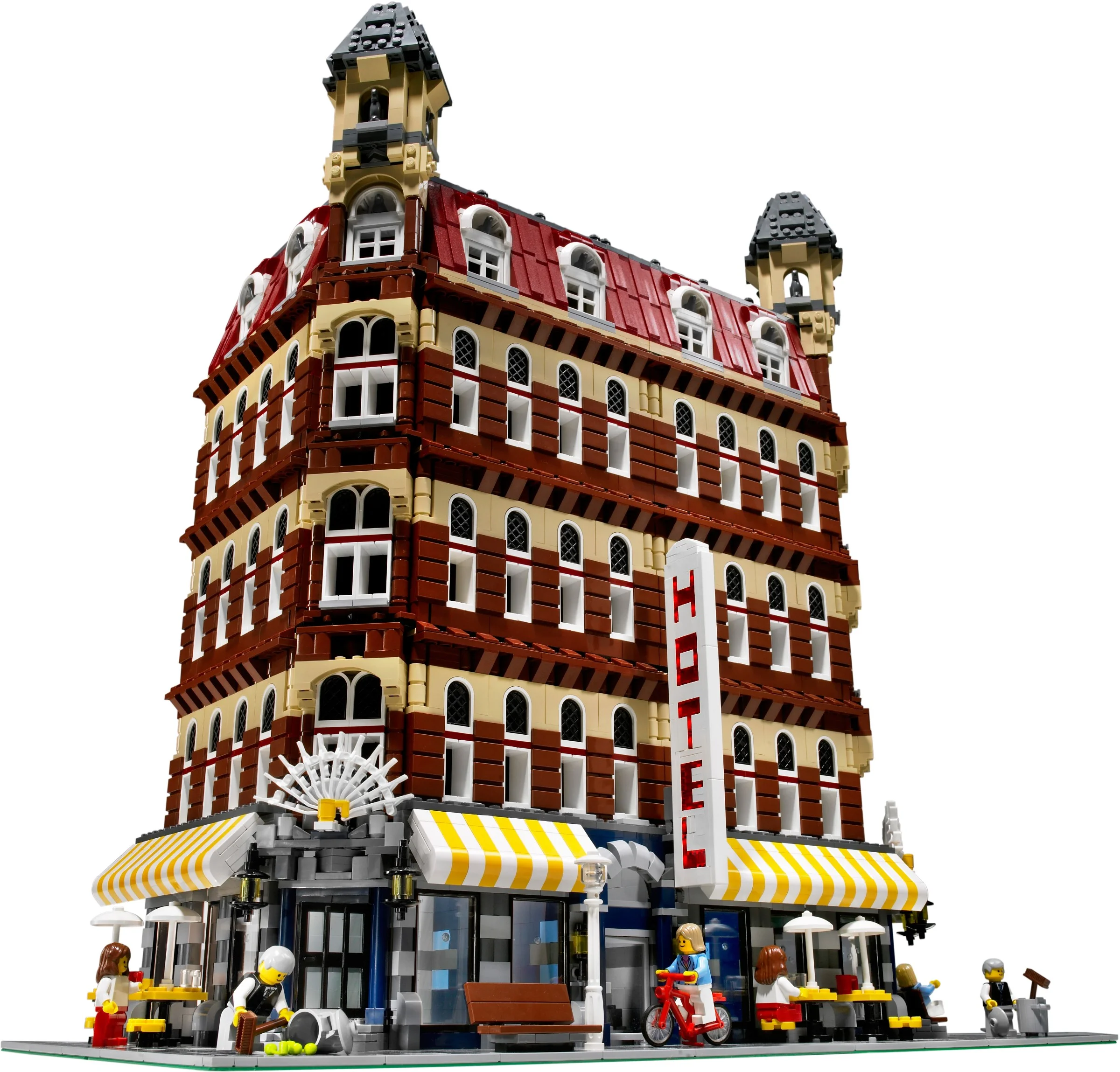 LEGO® 10182 Cafe Corner - zdjęcie 7