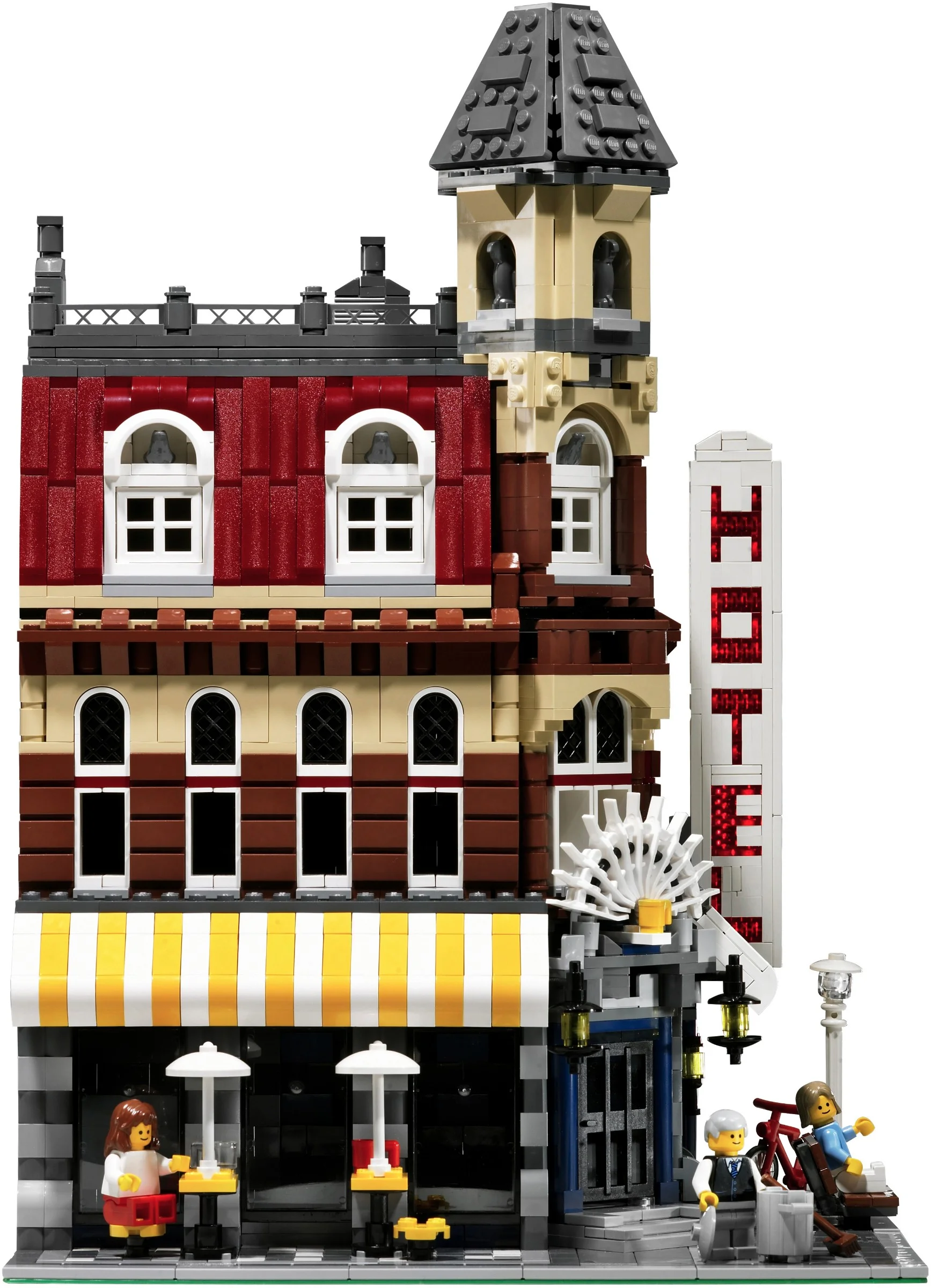 LEGO® 10182 Cafe Corner - zdjęcie 9