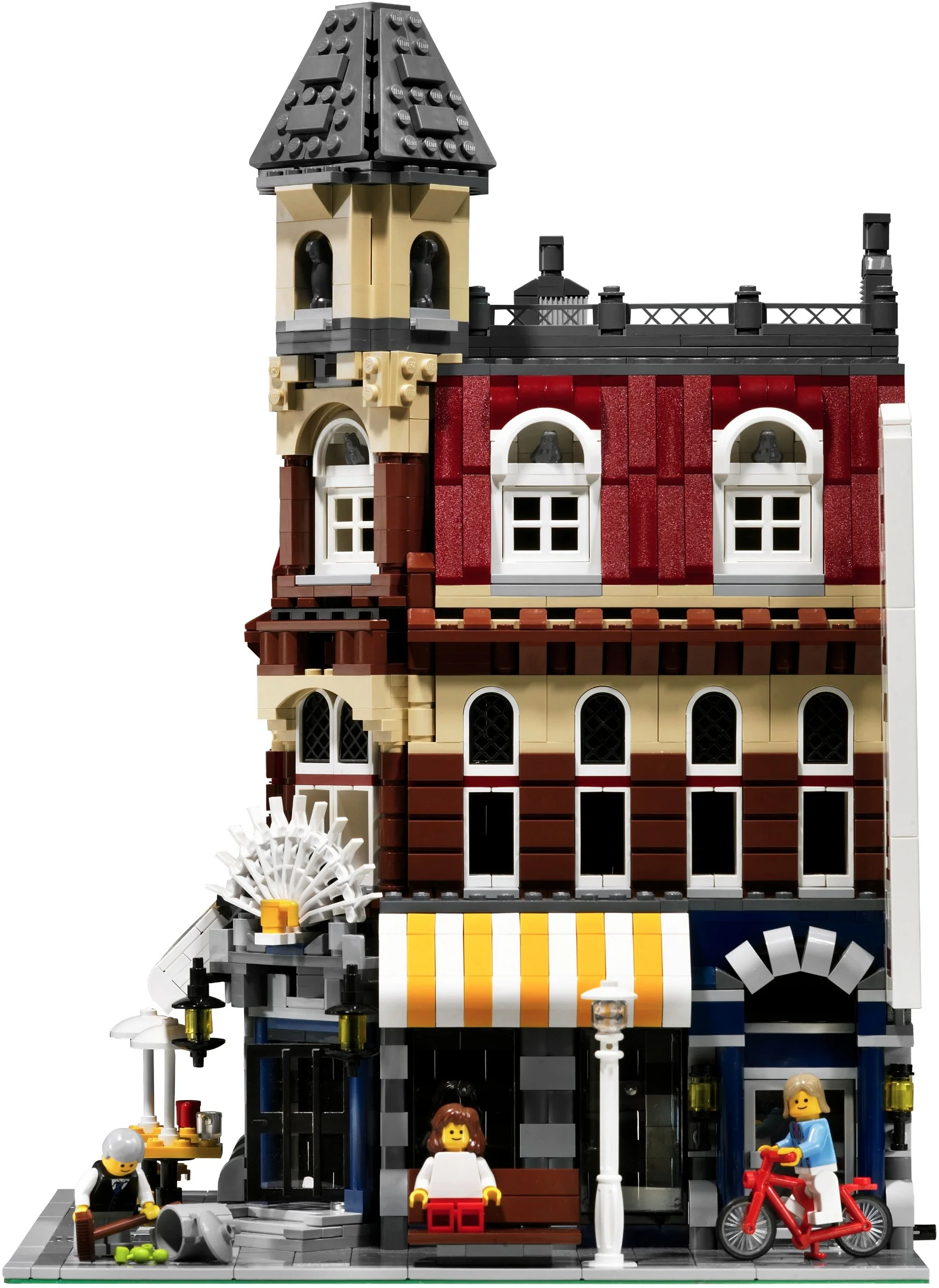 LEGO® 10182 Cafe Corner - zdjęcie 10