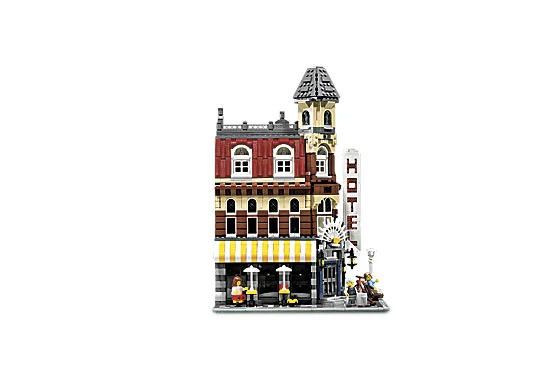 LEGO® 10182 Cafe Corner - zdjęcie 15