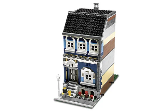 LEGO® 10182 Cafe Corner - zdjęcie 17