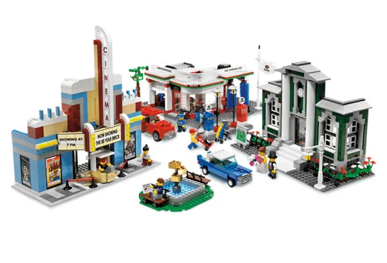 LEGO® 10184 Town Plan - zdjęcie 3