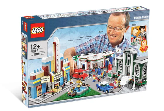 LEGO® 10184 Town Plan - zdjęcie 2