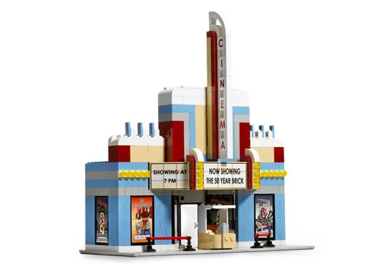 LEGO® 10184 Town Plan - zdjęcie 4