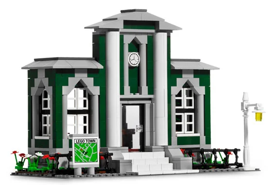 LEGO® 10184 Town Plan - zdjęcie 5