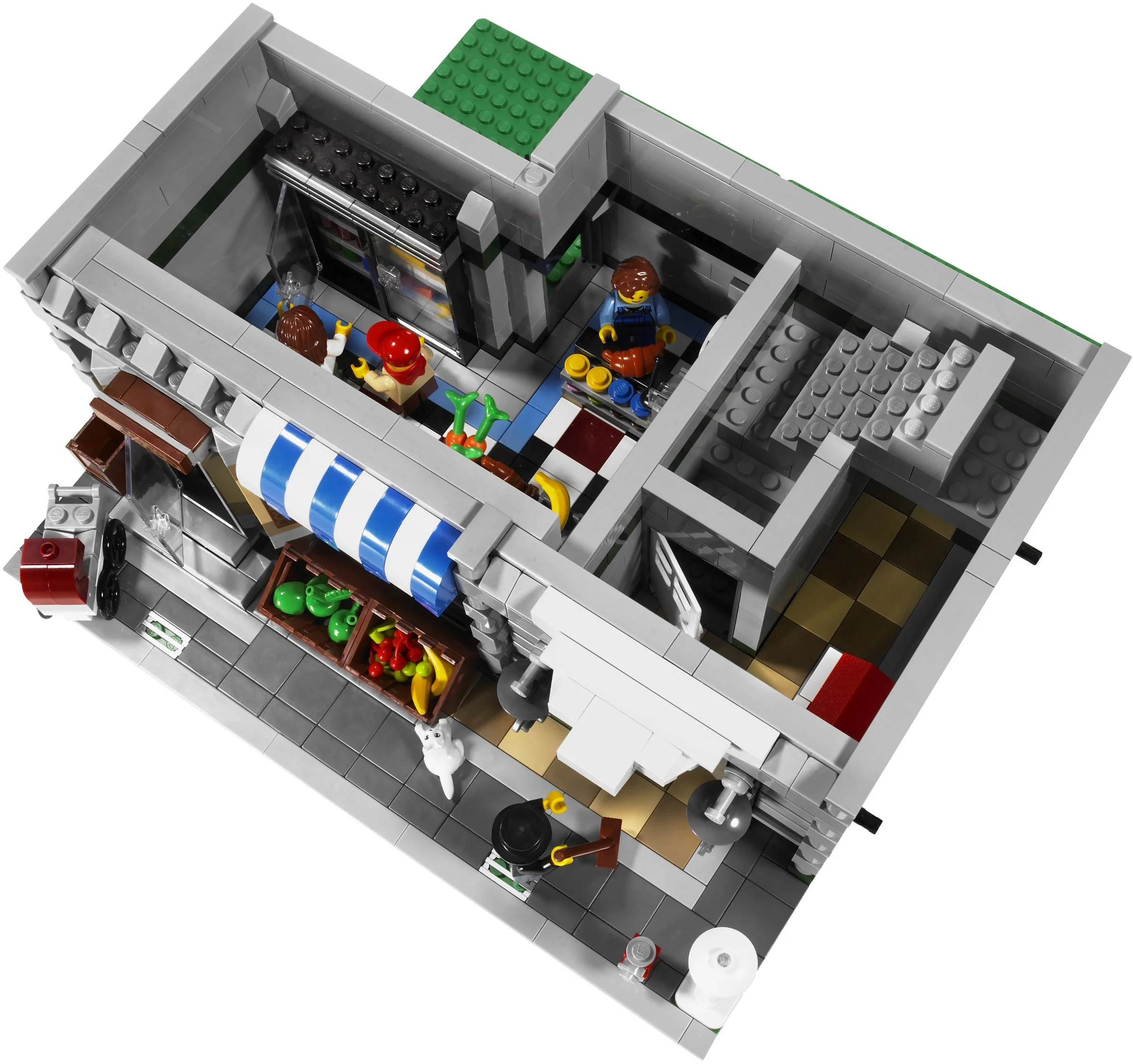 LEGO® 10185 Expert Green Grocer - zdjęcie 6