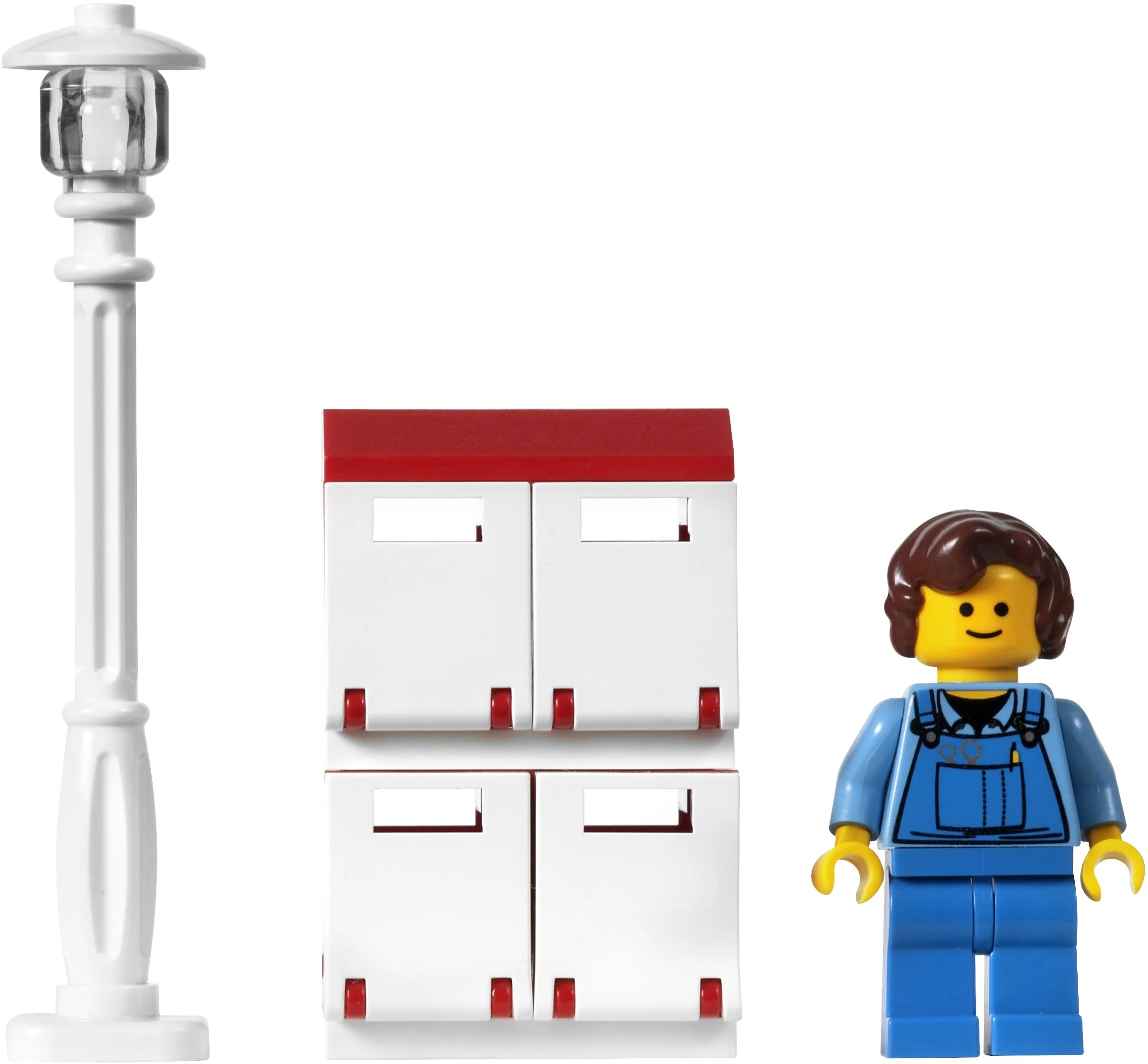 LEGO® 10185 Expert Green Grocer - zdjęcie 12