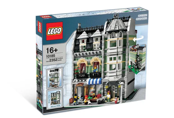 LEGO® 10185 Expert Green Grocer - zdjęcie 13