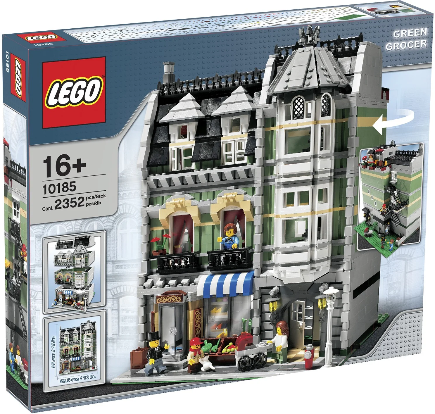 LEGO® 10185 Expert Green Grocer - zdjęcie 20
