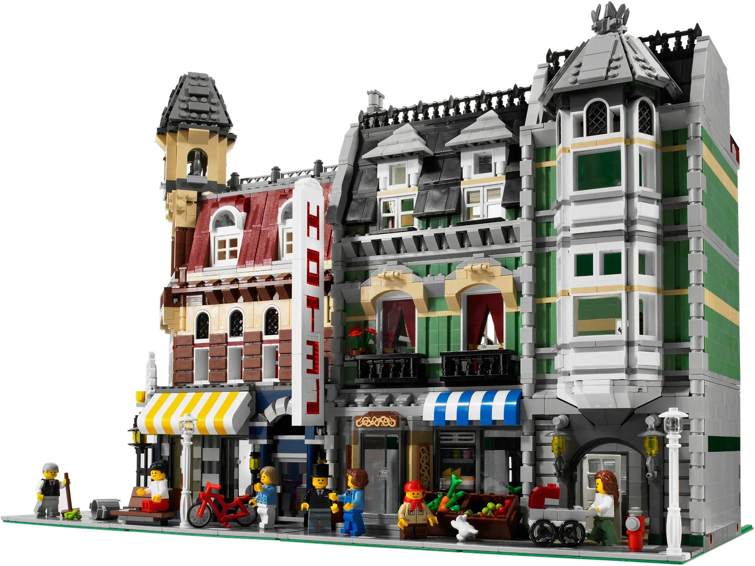 LEGO® 10185 Expert Green Grocer - zdjęcie 21