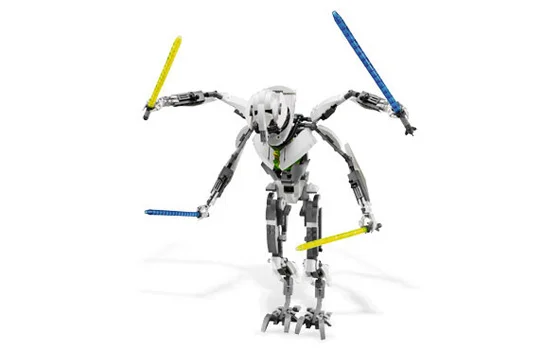 LEGO® 10186 General Grievous - zdjęcie 2
