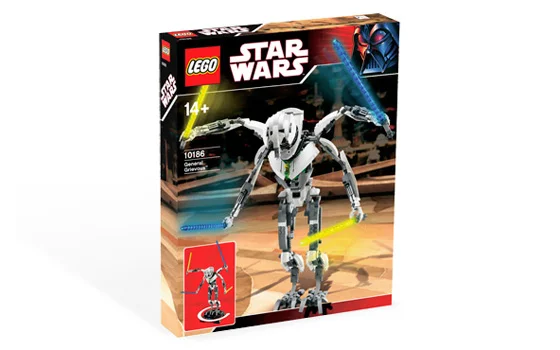 LEGO® 10186 General Grievous - zdjęcie 3