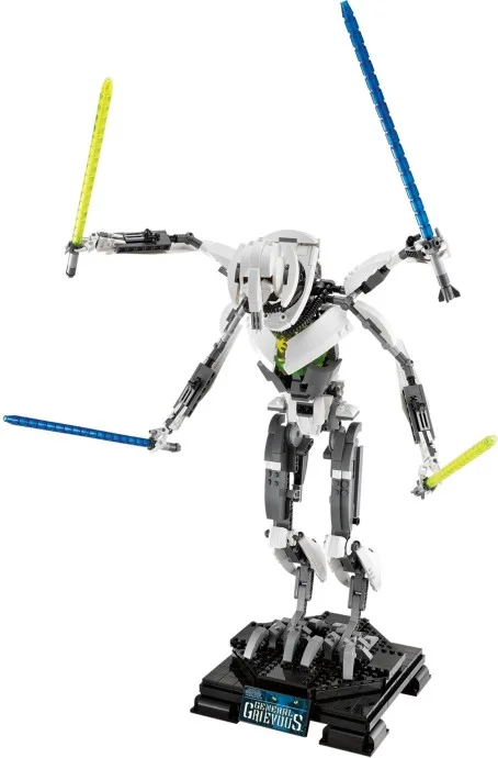 LEGO® 10186 General Grievous - zdjęcie 1