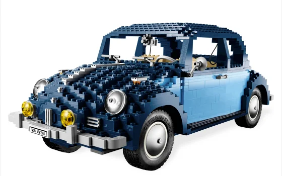 LEGO® 10187 Volkswagen Beetle - zdjęcie 2