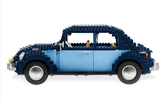 LEGO® 10187 Volkswagen Beetle - zdjęcie 5