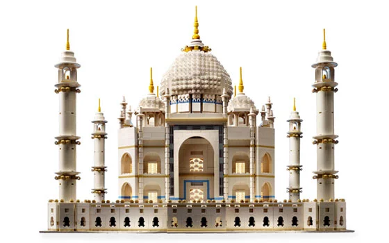 LEGO® 10189 Klocki Lego Creator Expert Zestaw Taj Mahal - zdjęcie 2