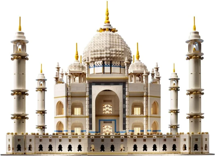 LEGO® 10189 Klocki Lego Creator Expert Zestaw Taj Mahal - zdjęcie 1