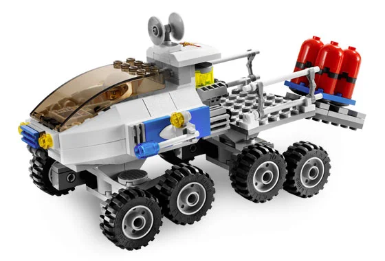 LEGO® 10191 Star Justice - zdjęcie 5