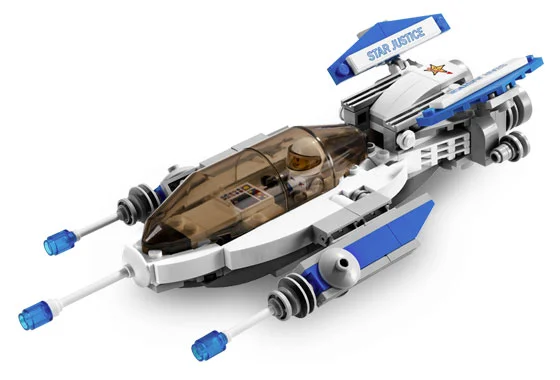 LEGO® 10191 Star Justice - zdjęcie 6