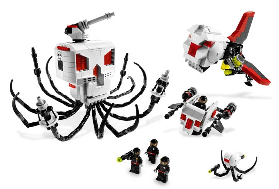 LEGO® 10192 Space Skulls - zdjęcie 3