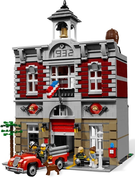 Expert Fire Brigade