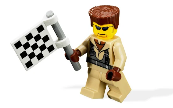 LEGO® 10200 Garaż Custom Car Garage - zdjęcie 7