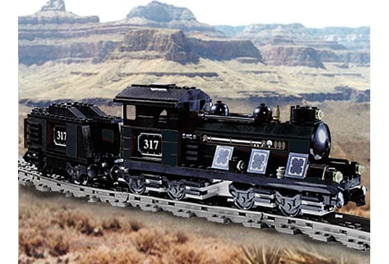 LEGO® 10205 Locomotive - zdjęcie 1