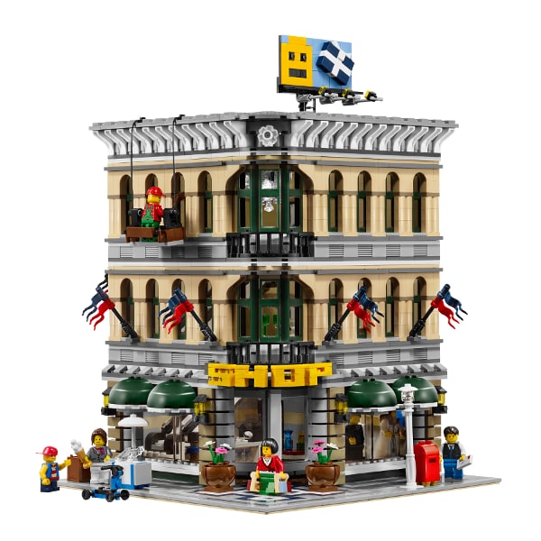 LEGO® 10211 Expert Grand Emporium - zdjęcie 1