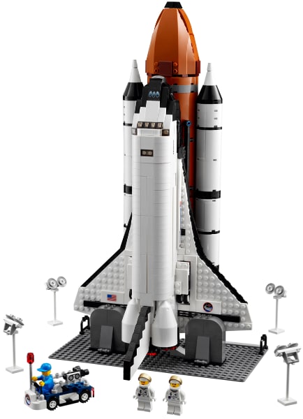 Creator Shuttle Adventure