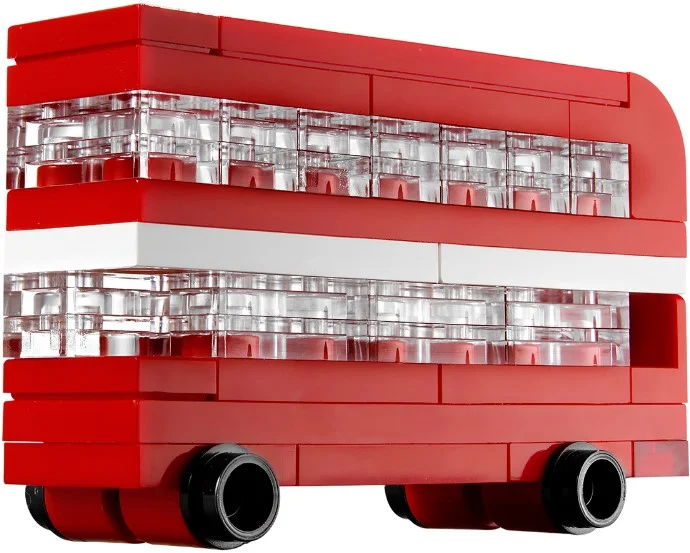 LEGO® 10214 Tower Bridge Most Wieżowy Nowy i Zestaw - zdjęcie 3