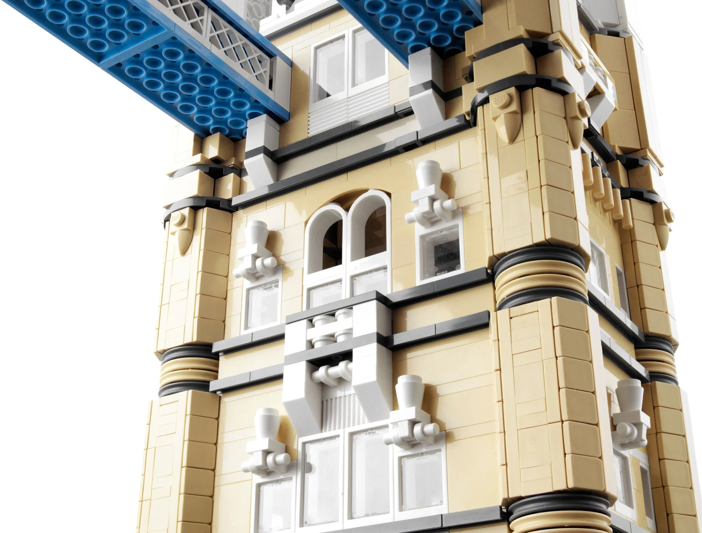 LEGO® 10214 Tower Bridge Most Wieżowy Nowy i Zestaw - zdjęcie 10