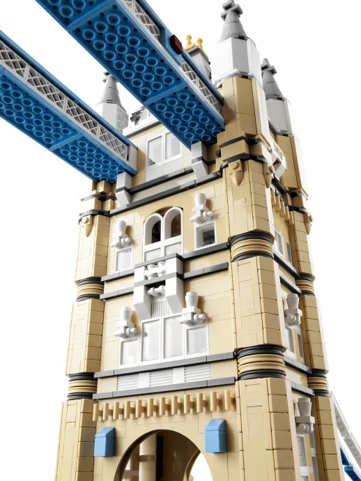 LEGO® 10214 Tower Bridge Most Wieżowy Nowy i Zestaw - zdjęcie 11