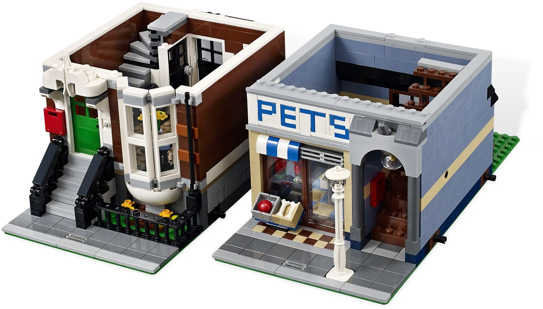 LEGO® 10218 Expert Pet Shop - zdjęcie 8