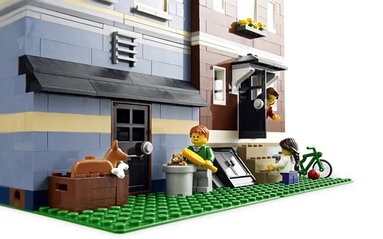 LEGO® 10218 Expert Pet Shop - zdjęcie 18