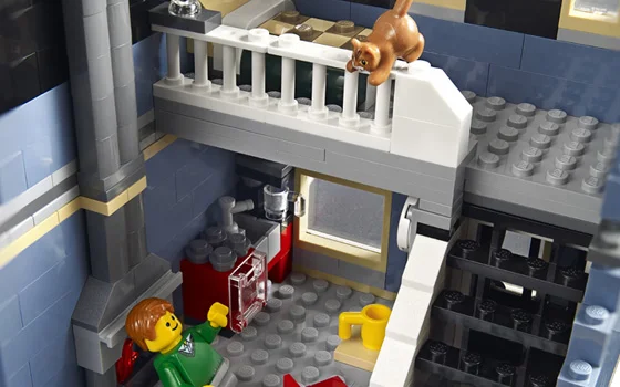 LEGO® 10218 Expert Pet Shop - zdjęcie 19