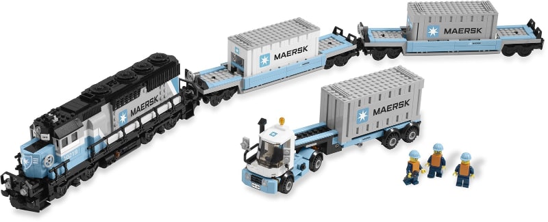 Maersk Train Nowe