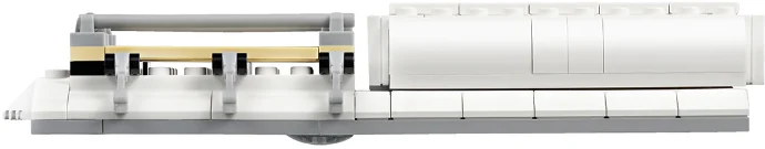 LEGO® 10220 Expert Volkswagen T1 Camper Van Wersja Kolekcjonerska - zdjęcie 15