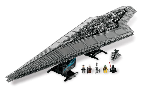 LEGO® 10221 Wars Star Destroyer - zdjęcie 2
