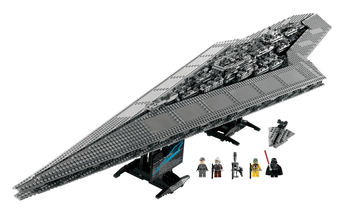 LEGO® 10221 Wars Star Destroyer - zdjęcie 3